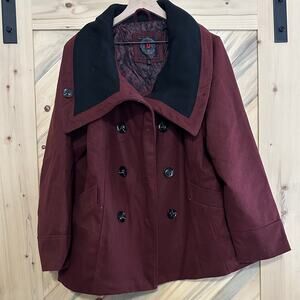 Dollhouse NWT Size 2X Heavy Jacket